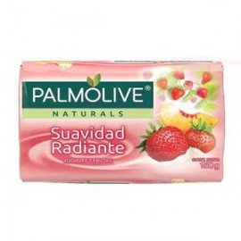 Colgate Palmolive Caja Jabón Palmolive Yogurt Frutas 150G/72P-DespensayMas-Colgate Palmolive