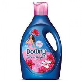 Procter & Gamble Caja suavizante Downy libre enjuague Floral 2.8L/6P-DespensayMas-Procter & Gamble