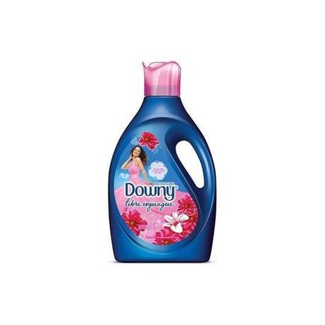 Procter & Gamble Caja suavizante Downy libre enjuague Floral 2.8L/6P-DespensayMas-Procter & Gamble