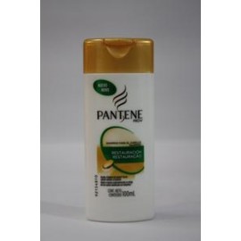 Procter & Gamble Caja Shampoo Pantene Restauracion 100M/24P-DespensayMas-Procter & Gamble