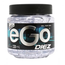 Quala Caja gel Ego Diez 200m/12P-DespensayMas-Quala