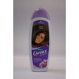 Colgate Palmolive Caja Shampoo Caprice Acti-Ceramidas Complex 380M/12P-DespensayMas-Colgate Palmolive