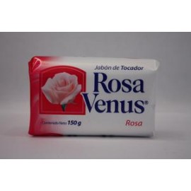 La Corona Media Caja Jabón de Tocador Rosa Venus Rosa 150G/20P-DespensayMas-La Corona