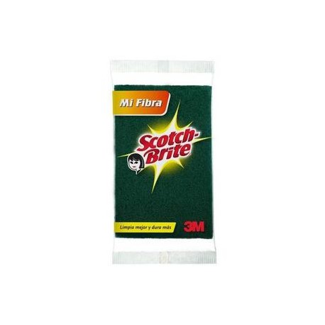 3M Caja Mi fibra Verde Gigante Scotch Brite 48P-DespensayMas-3M