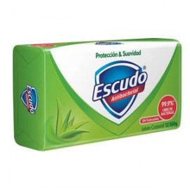 Procter & Gamble Caja Jabon Escudo Aloe Vera 160G/72P-DespensayMas-Procter & Gamble