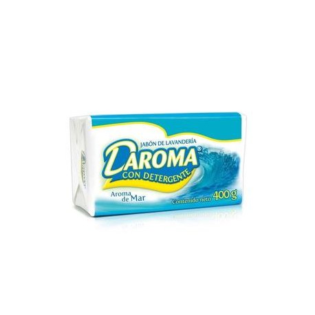 La Corona Caja Jabón de Lavanderia Daroma 400G/25P-DespensayMas-La Corona