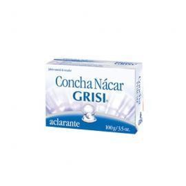 Grisi Media Caja jabón de tocador Grisi Concha Naca 110G/25P-DespensayMas-Grisi