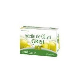 Grisi Media Caja jabón Grisi Olivo 125G/25P-DespensayMas-Grisi