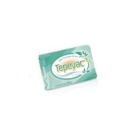 La Corona Caja jabón Tepeyac Verde 200G/30P-DespensayMas-La Corona