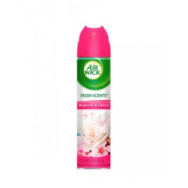 Reckitt Benckiser Caja aromatizante Air Wick rosas 226M/12P-DespensayMas-Reckitt Benckiser