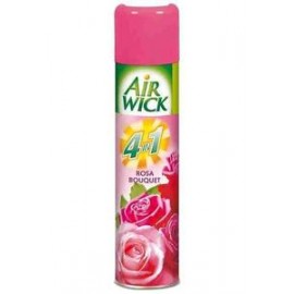 Reckitt Benckiser Media caja aromatizante Air Wick rosas 226M/6P-DespensayMas-Reckitt Benckiser