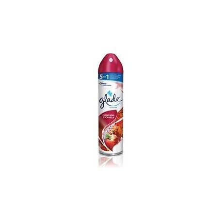 SC Johnson Caja aromatizante Glade manzana canela 345M/12P-DespensayMas-SC Johnson