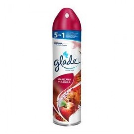 SC Johnson Media caja aromatizante Glade manzana canela 345M/6P-DespensayMas-SC Johnson