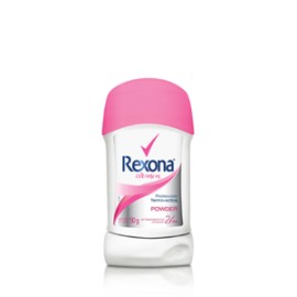 Unilever Media Caja Desodorante Rexona Stick Powder 50M/6P-DespensayMas-Unilever