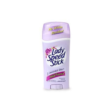 Colgate Palmolive Caja Desodorante Lady Speed Stick Invisible Dry Wild Freesia 45M/12P-DespensayMas-Colgate Palmolive