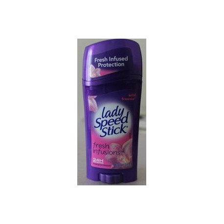 Colgate Palmolive Caja Desodorante Lady Speed Stick Gel Floral Fresh Infusion 45M/12P-DespensayMas-Colgate Palmolive