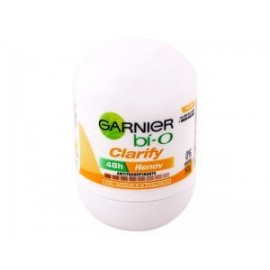 Garnier Caja Desodorante Obao Bi-o Roll Clarify Renov 50M/12P-DespensayMas-Garnier