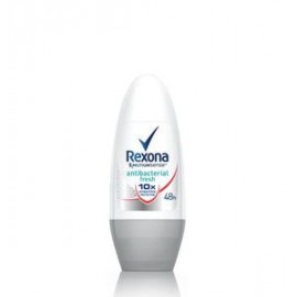 Unilever Media Caja Desodorante Rexona Roll Antibacterial Fresh 50M/6P-DespensayMas-Unilever