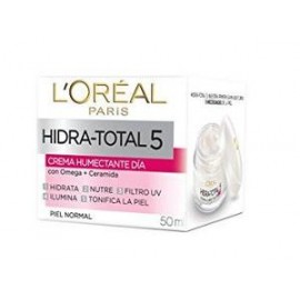 L´Oreal Media Caja Crema Expertise Hidratación Total5 Loción 200G/3P-DespensayMas-L´Oreal