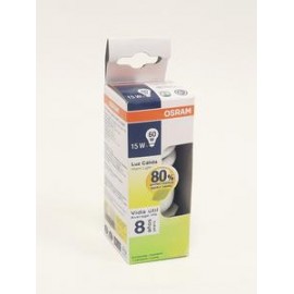 Ledvance Caja Foco Osram Value luz calida 12P/15W-DespensayMas-Ledvance