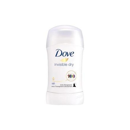 Unilever Caja Desodorante Dove Deo Stick Invisible Dry 50G/12P-DespensayMas-Unilever