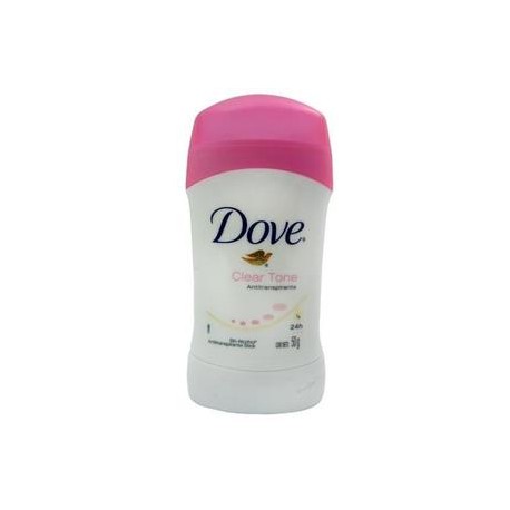 Unilever Caja Desodorante Dove Deo Stick Clear Tone 50G/12P-DespensayMas-Unilever