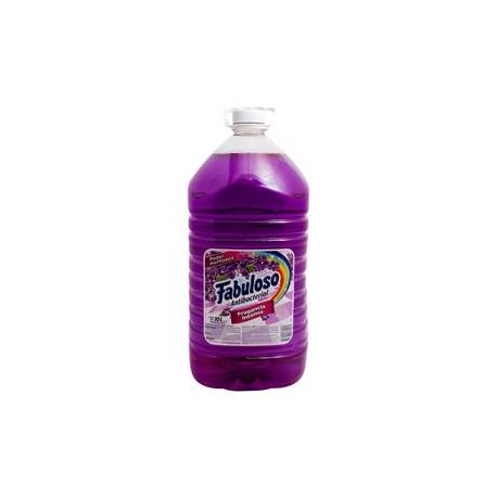 Colgate Palmolive Limpiador Fabuloso lavanda 10L  - ZK-DespensayMas-Colgate Palmolive