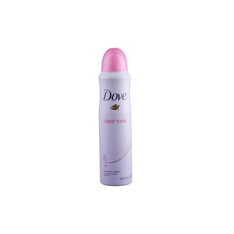 Unilever Media Caja Desodorante Dove Deo Aero Clear Tone 89G/6P-DespensayMas-Unilever