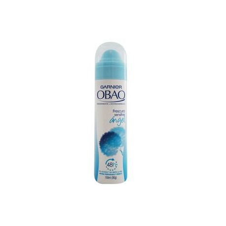 Garnier Caja Desodorante Obao Mujer Spray Angel 50M/12P-DespensayMas-Garnier