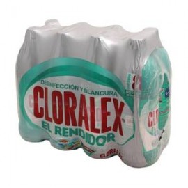 Alen Pack blanqueador liquido Cloralex 8P/950M - ZK-DespensayMas-Alen