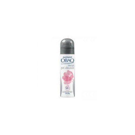 Garnier Caja Desodorante Obao Spray Piel Delicada 150M/12P-DespensayMas-Garnier