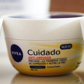 Beierdorf Caja Crema Nivea Cuidado Anti-Arrugas 50G/16P-DespensayMas-Beierdorf