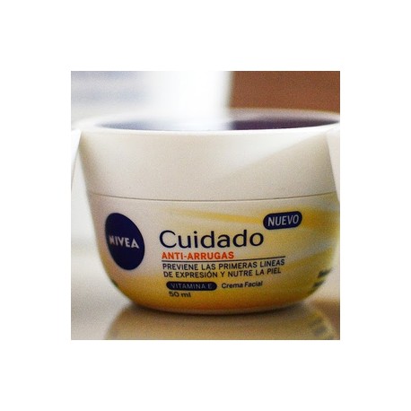 Beierdorf Caja Crema Nivea Cuidado Anti-Arrugas 50G/16P-DespensayMas-Beierdorf