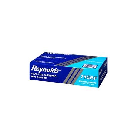 Reynolds Papel Aluminio Reynolds Flexible 200P - ZK-DespensayMas-Reynolds