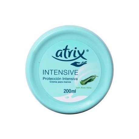 Atrix Caja Crema Atrix Intensive Tarro 200G/12P-DespensayMas-Atrix