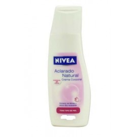 Beierdorf Caja Crema Nivea Body Aclarado Natural Solida 100G/24P-DespensayMas-Beierdorf