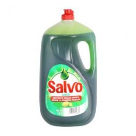 Colgate Palmolive Lavatrastes Líquido Salvo Limón 2.6L - ZK-DespensayMas-Colgate Palmolive