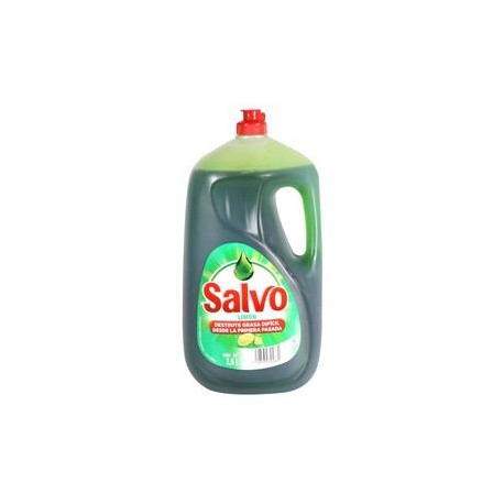 Colgate Palmolive Lavatrastes Líquido Salvo Limón 2.6L - ZK-DespensayMas-Colgate Palmolive