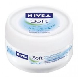 Beierdorf Caja Crema Nivea Soft Tarro Grande 500G/12P-DespensayMas-Beierdorf