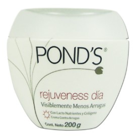 Unilever Caja Crema Ponds Rejuveness Día 200G/24P-DespensayMas-Unilever