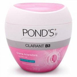 Unilever Caja Crema Ponds Clarant B3 Normal a Seca 200G/24P-DespensayMas-Unilever