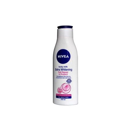 Beierdorf Caja Crema Nivea Body Milk Repair 250G/15P-DespensayMas-Beierdorf