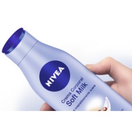 Beierdorf Caja Crema Nivea Body Milk Soft Seca 250G/15P-DespensayMas-Beierdorf