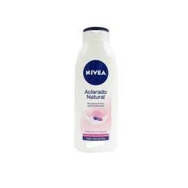 Beierdorf Caja Crema Nivea Body Aclarado Natural Líquida 250G/15P-DespensayMas-Beierdorf