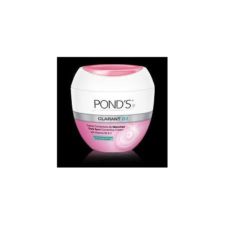 Unilever Caja Crema Ponds Clarant B3 Normal a Grasa 200G/24P-DespensayMas-Unilever