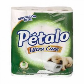 Kimberly Clark Papel Higienico Pétalo Ultra Care 40R - ZK-DespensayMas-Kimberly Clark