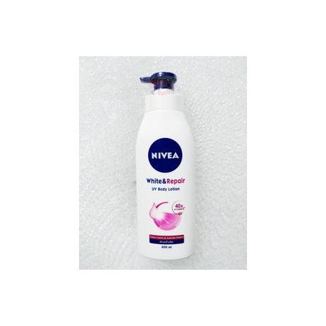 Beierdorf Caja Crema Nivea Body Milk Repair 400G/15P-DespensayMas-Beierdorf