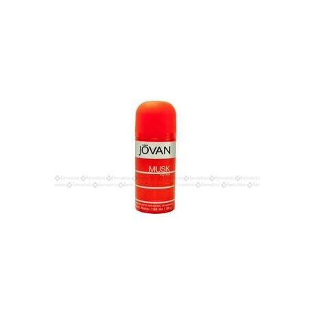 Coty Caja Desodorante Jovan Musk Mujer Deo Spray 150M/12P-DespensayMas-Coty