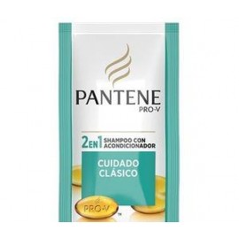 Procter & Gamble Caja Shampoo Pantene Seach Clásico 25M/18P-DespensayMas-Procter & Gamble