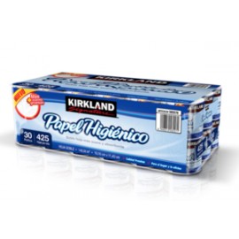 Kirkland Kirkland Signature papel higiénico 30/425H - KOZ-DespensayMas-Kirkland